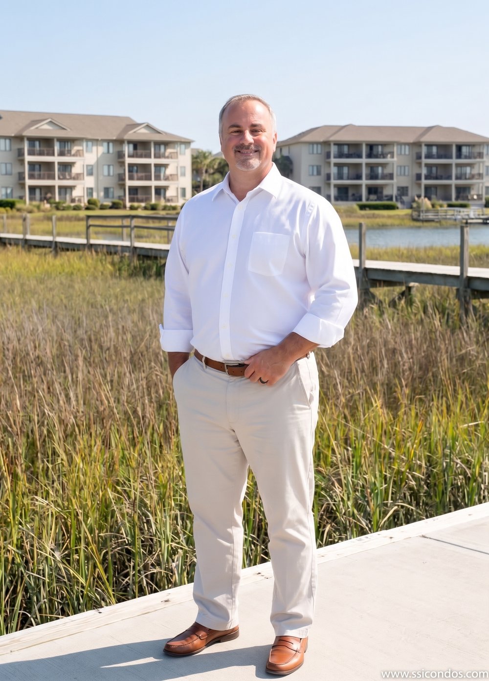 Dewey "D.J." Snipes, Real Estate Advisor, Engel & V&ouml;lkers Golden Isles